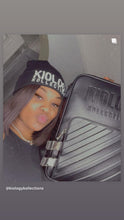 Load image into Gallery viewer, KIOLOGY SIGNATURE BEANIE - BLACK